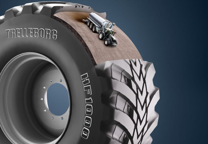 HF1000 | Trelleborg Tires