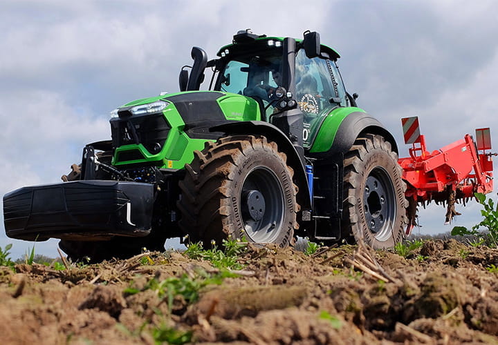 TM1000 High Power | Tractor Tires | Trelleborg Tires