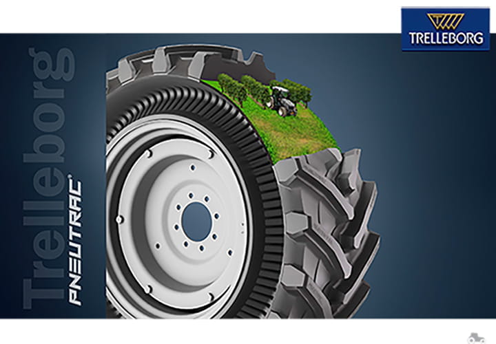 Catálogos De Productos | Trelleborg Tires