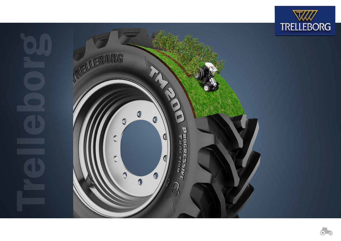 TM200ProgressiveTraction