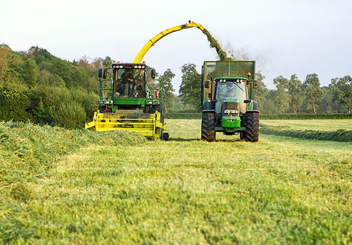 Trelleborg prépare l'avenir de l'agriculture en lançant le pneu TM1 ECO  POWER : le choix d'un pneu durable