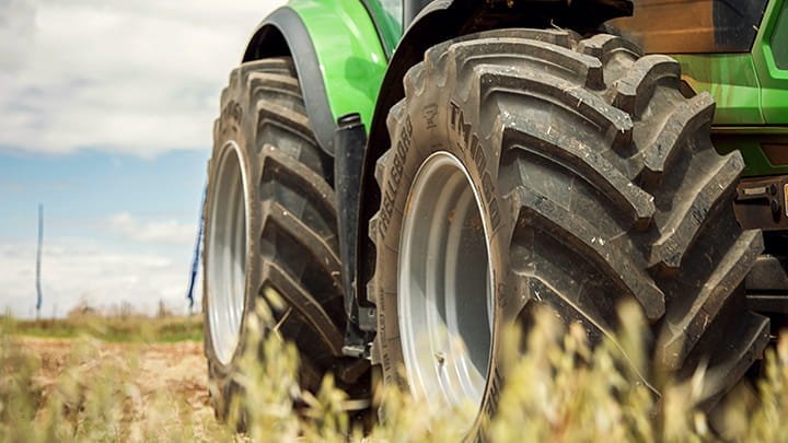 Products & Solutions| Trelleborg Tires