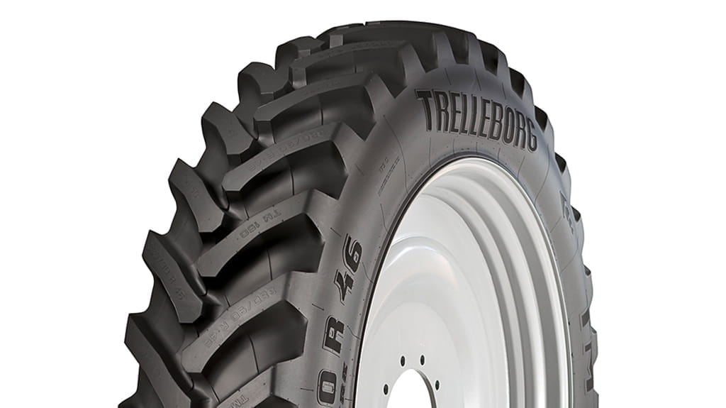 Trelleborg TM600 Tractor Tires (460/85R34, 320 85r24 & 340 85r24 ...