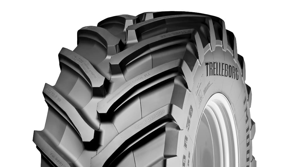 PneuTrac Tractor Tires (280/70R18, 480/65R28) | Trelleborg Tires