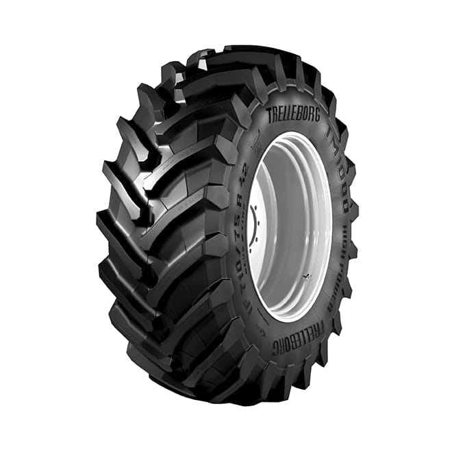 TM1000 High Power | Tractor Tires | Trelleborg Tires