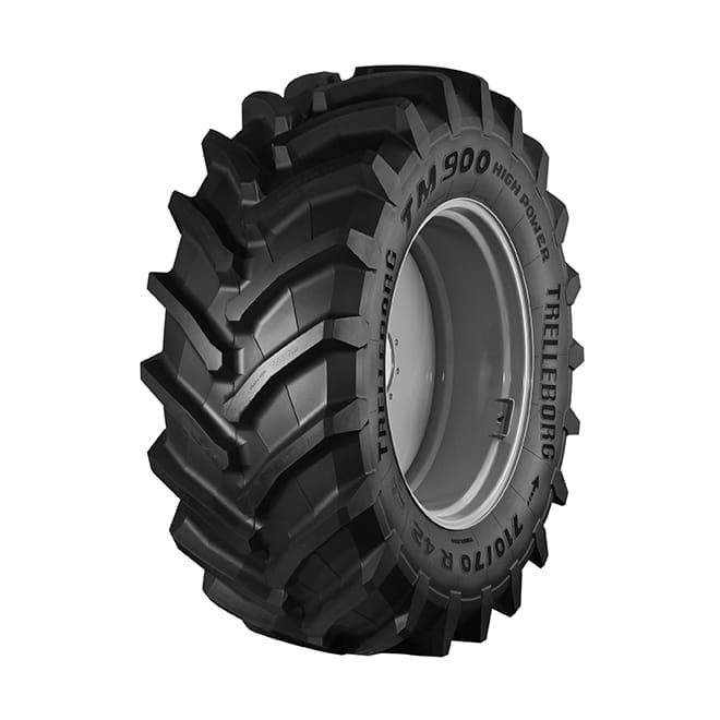 TM900 High PowerTractor Tires (600 70r30, 650 85r38, 710 70r42