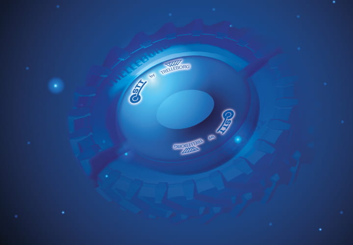 Trelleborg Agri and Forestry tubes