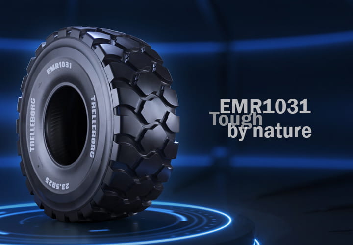 EMR1031 | Trelleborg Tires