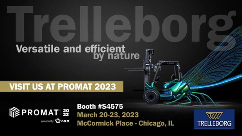 TrelleborgProMat 2023